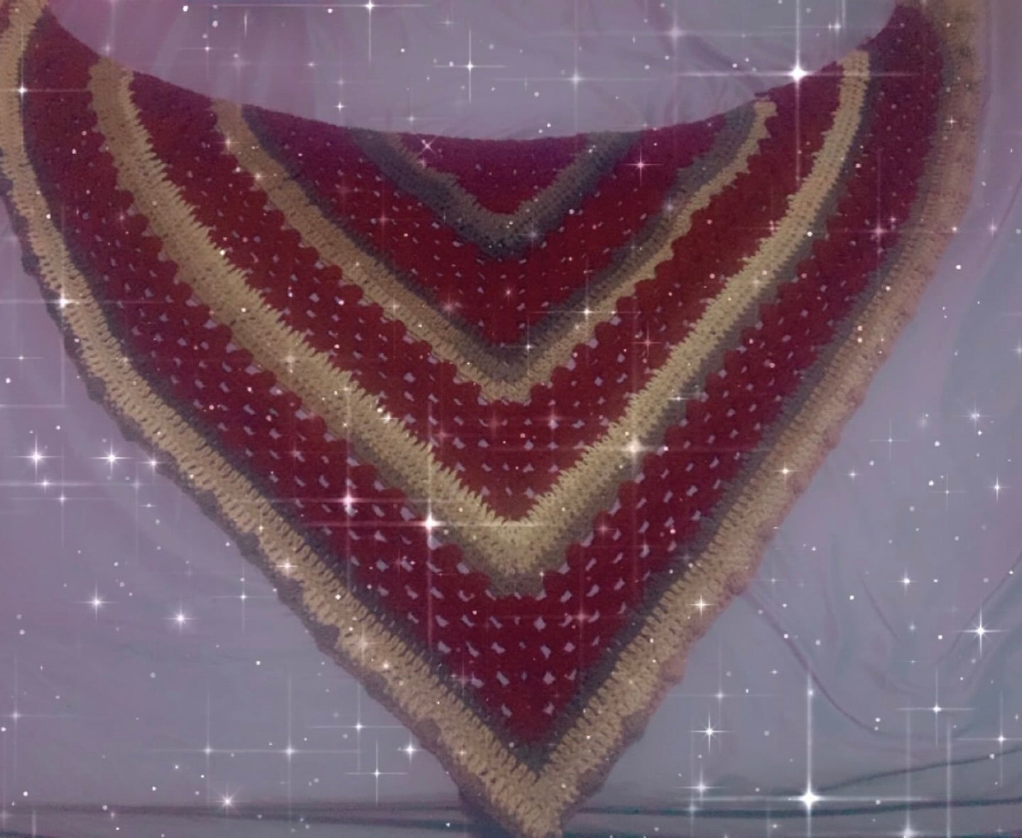 Triangle Scarf